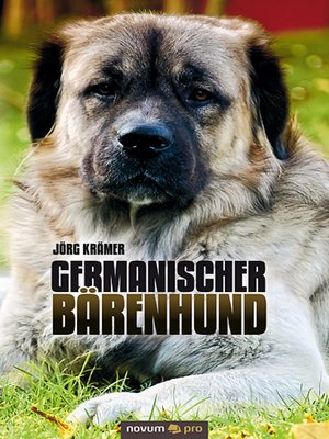 cover image of Germanischer Bärenhund